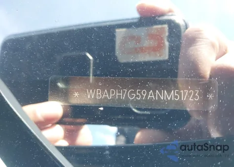 2010 BMW 328I from USA, damaged, VIN WBAPH7G59ANM51723